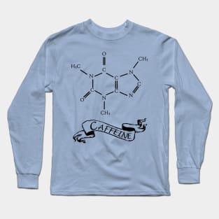 Caffeine Long Sleeve T-Shirt